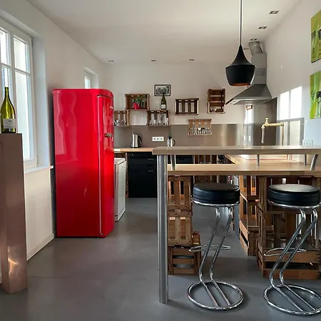 Apartment Weinzeit4 - Premium Auszeit Im Stiftsweingut Frank Meyer *