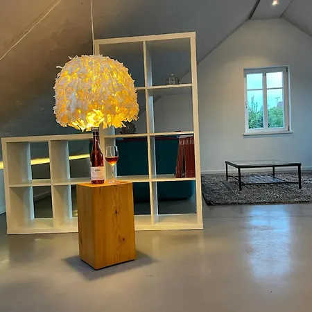 Apartment Weinzeit4 - Premium Auszeit Im Stiftsweingut Frank Meyer