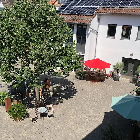 Daire Weinzeit4 - Premium Auszeit Im Stiftsweingut Frank Meyer Gleiszellen-Gleishorbach