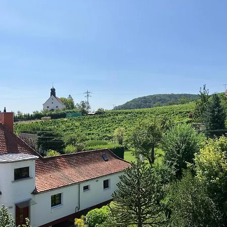 Apartment Weinzeit4 - Premium Auszeit Im Stiftsweingut Frank Meyer
