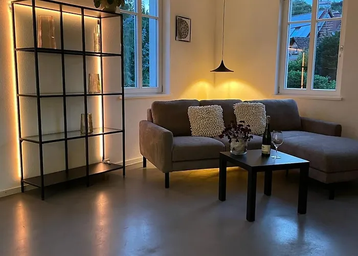 公寓 Weinzeit4 - Premium Auszeit Im Stiftsweingut Frank Meyer *