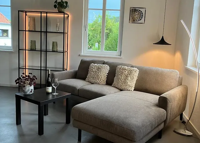 Weinzeit4 - Premium Auszeit Im Stiftsweingut Frank Meyer Apartamento