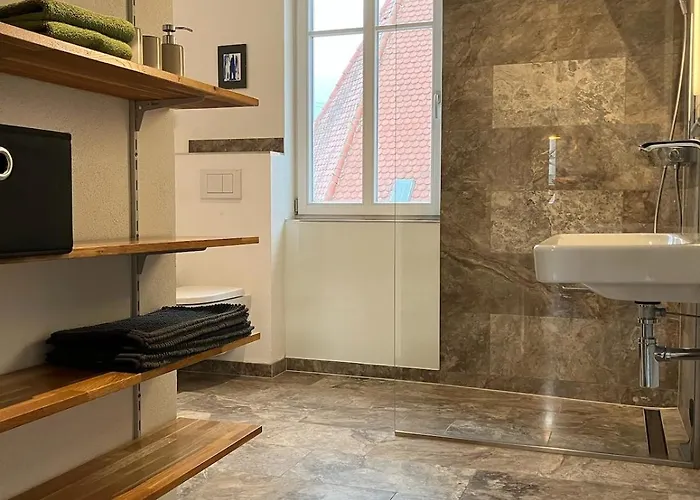 Apartamento Weinzeit4 - Premium Auszeit Im Stiftsweingut Frank Meyer *