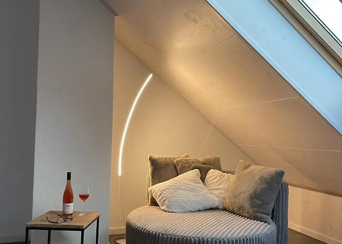 Apartamento Weinzeit4 - Premium Auszeit Im Stiftsweingut Frank Meyer