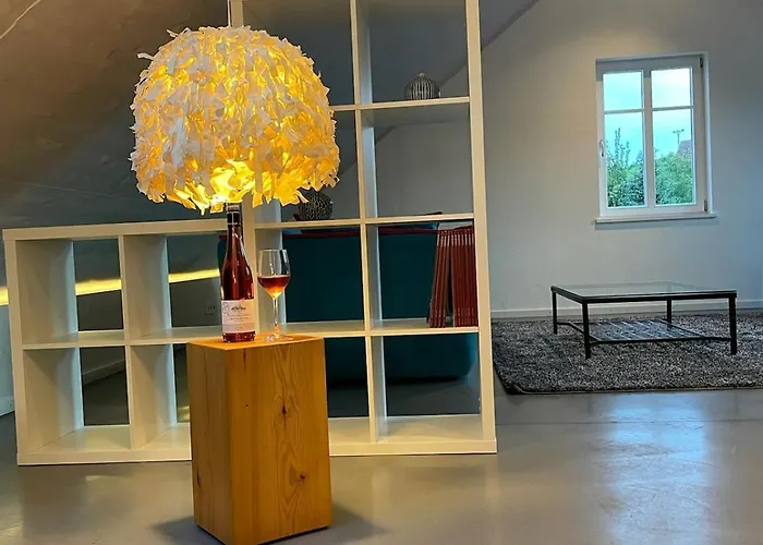 Apartamento Weinzeit4 - Premium Auszeit Im Stiftsweingut Frank Meyer