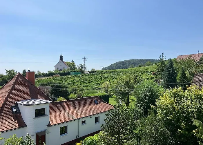 公寓 Weinzeit4 - Premium Auszeit Im Stiftsweingut Frank Meyer